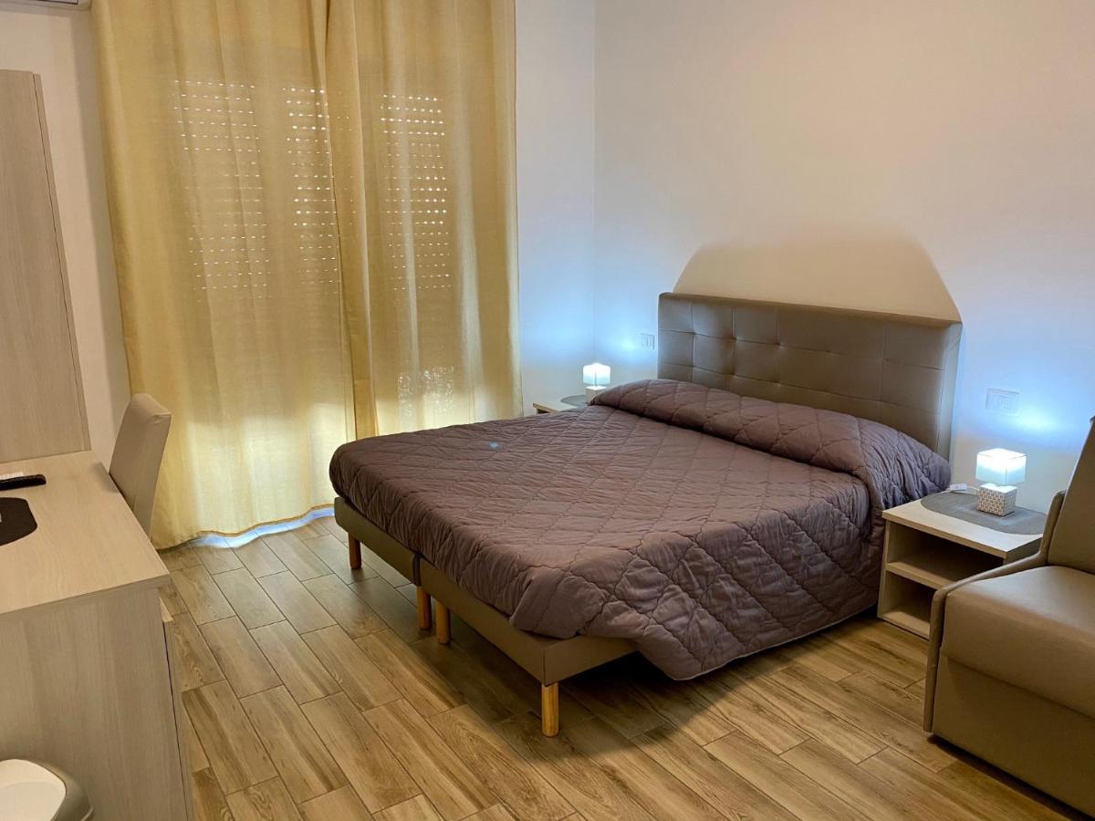 Caruso Rooms Sorrento Exteriör bild