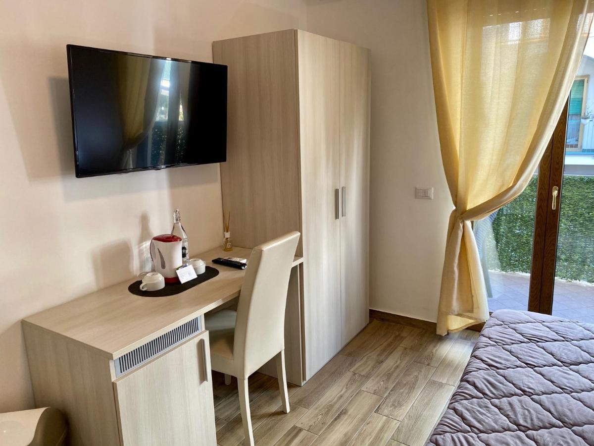 Caruso Rooms Sorrento Exteriör bild