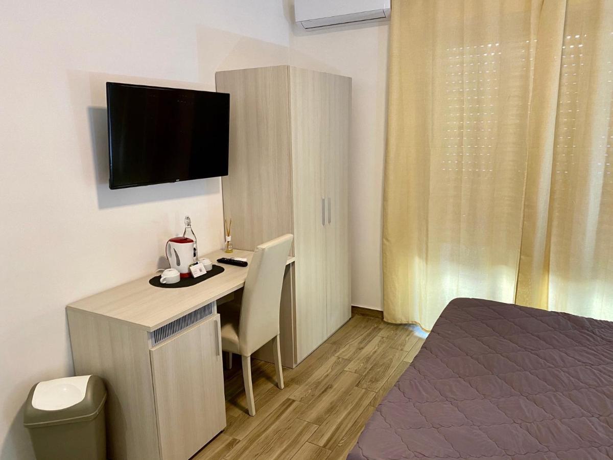 Caruso Rooms Sorrento Exteriör bild