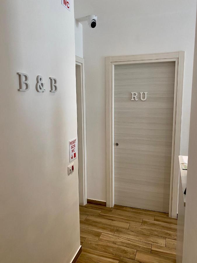 Caruso Rooms Sorrento Exteriör bild