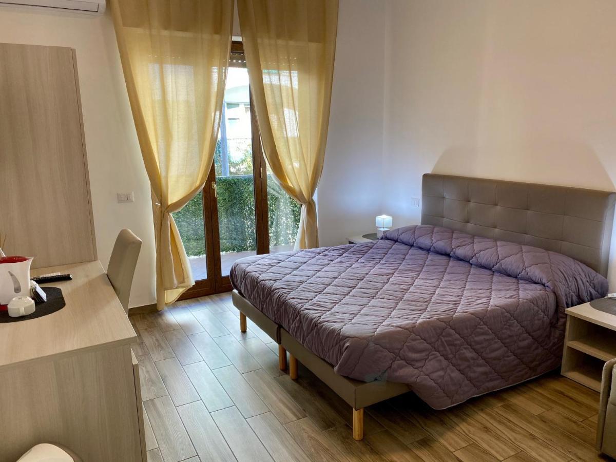 Caruso Rooms Sorrento Exteriör bild