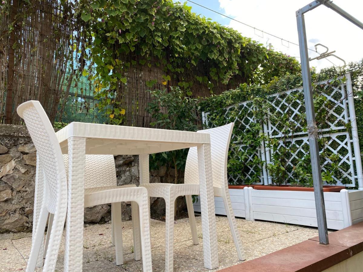 Caruso Rooms Sorrento Exteriör bild