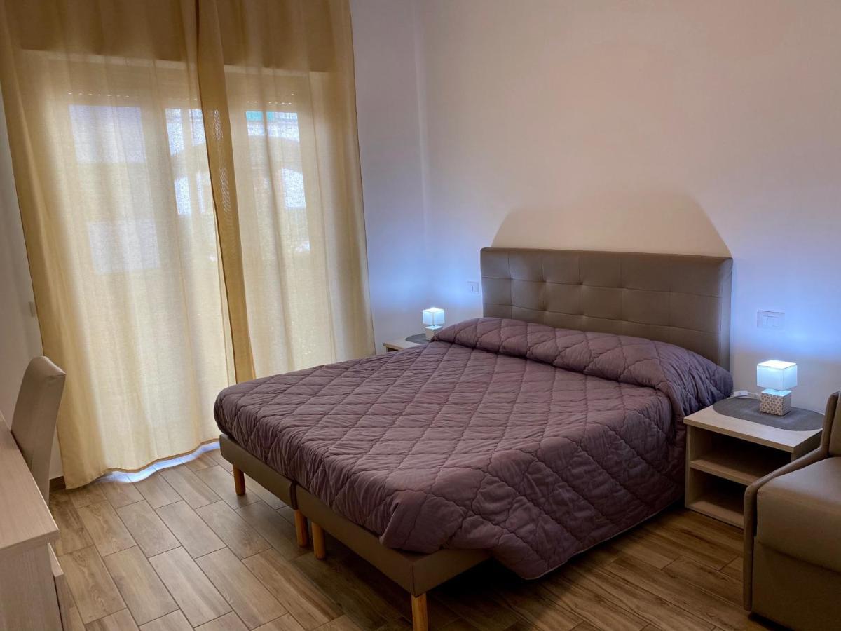 Caruso Rooms Sorrento Exteriör bild