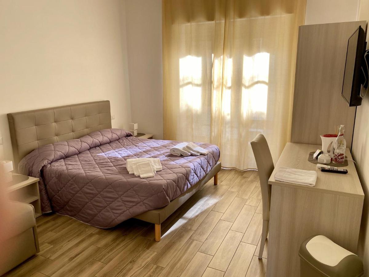 Caruso Rooms Sorrento Exteriör bild